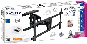 Кронштейн Kromax ATLANTIS-65 для телевизора