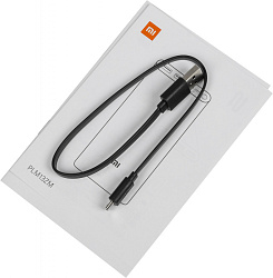 Мобильный аккумулятор Xiaomi Mi Power Bank 3 10000mAh PLM13ZM черный
